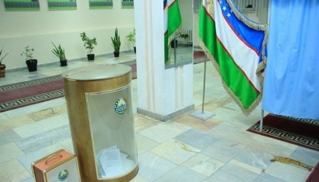 Сьогодні в Узбекистані оголосять результати виборів президента
