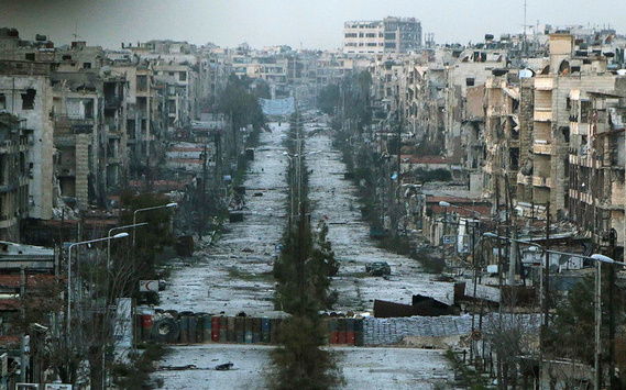 Лавров озвучив умови перемир’я в Алеппо 