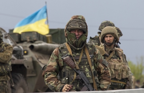 Зона АТО: доба минула без втрат для українських військ