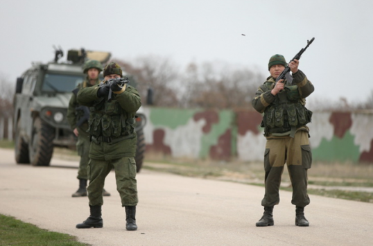 Слідком  РФ звинуватив Україну в «обстрілах російської території»