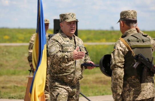 В Україні вже п’ять батальйонів відповідають стандартам НАТО – Полторак