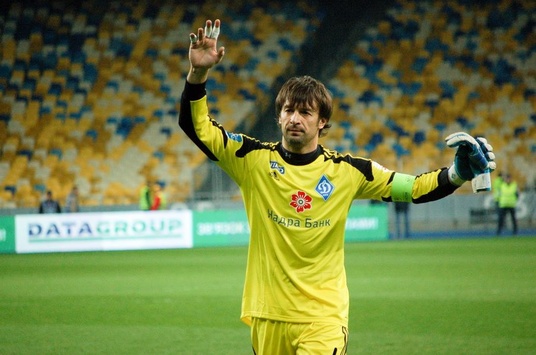 Шовковський, ймовірно, вже зіграв свій останній матч за «Динамо»