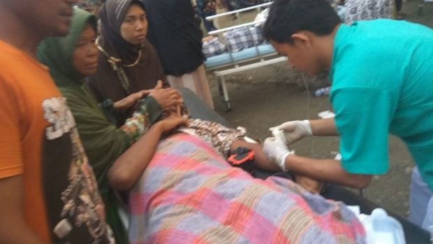 В Індонезії в результаті землетрусу загинули 18 осіб