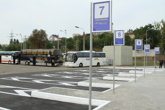 Одинадцять автостанцій Києва втратили право обслуговувати пасажирів