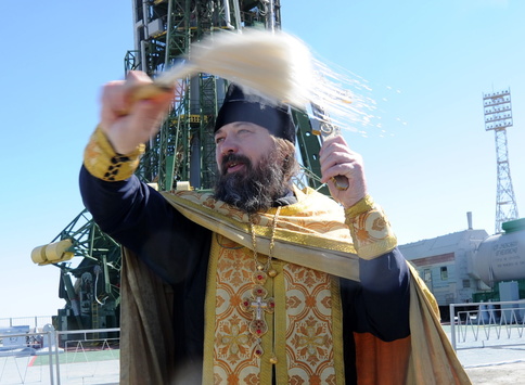 Православний батюшка пояснив, чому падають російські ракети