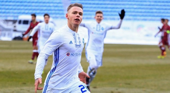 «Динамо» U-19 обіграло «Бешикташ» завдяки дублю Лєднєва