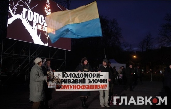 Рада просить світ визнати Голодомор геноцидом українців