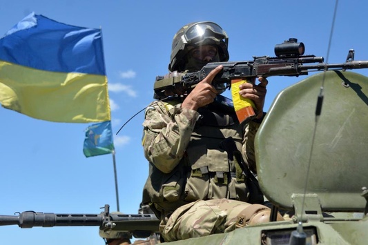 Зона АТО: за добу зазнали поранень п'ять українських бійців