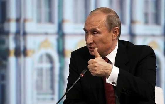 Путін оцінив на «відмінно» роботу ФСБ під час виборів до Держдуми