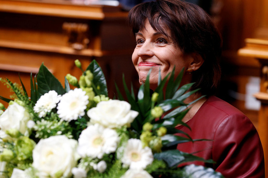 У Швейцарії парламент обрав нового президента 