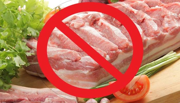 Молдова заборонила ввозити українську свинину
