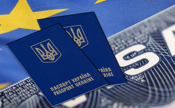 Туск закликав Європарламент якнайшвидше надати Україні безвіз