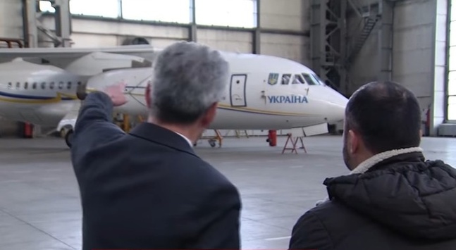 Українські авіаконструктори можуть змайструвати літак для Дональда Трампа
