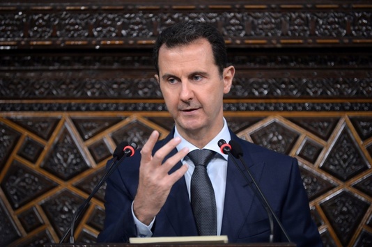 Асад відмовився від перемир'я в Алеппо 
