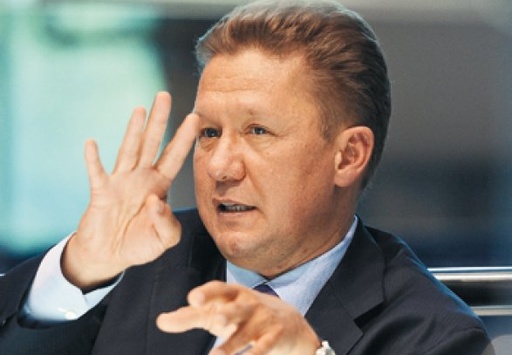 Глава «Газпрому» не поїде на газову зустріч до Брюсселя