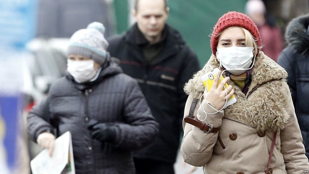 На Дніпропетровщині 30 тисяч школярів відправили на канікули через грип