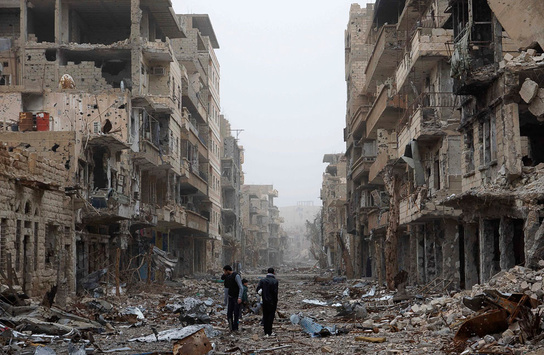 Відновлення Сирії після бомбардувань обійдеться більш ніж у $180 млрд 