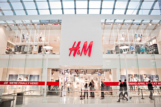 H&M спробує вдруге зайти на український ринок