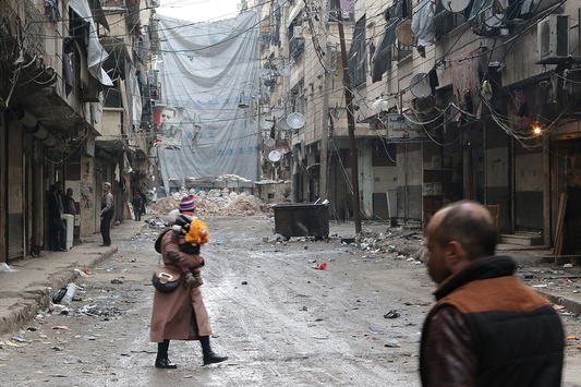 ООН: сотні людей зі східного Алеппо зникли безвісти