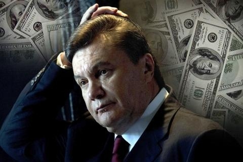 Швейцарія заморозила ще на рік мільйонні рахунки Януковича