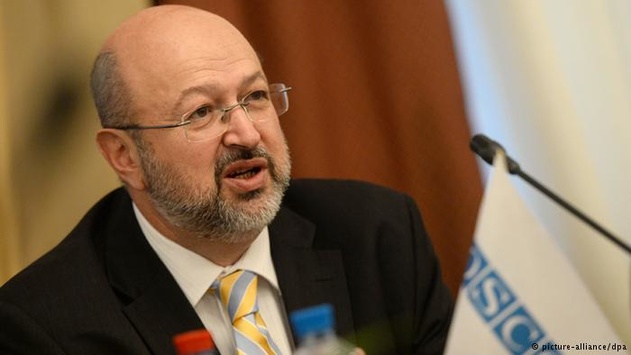 Генсек ОБСЄ заявив про розкол організації через Україну