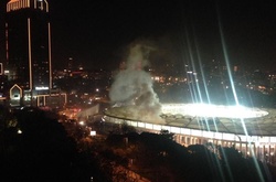 В інтернеті з'явилося відео моменту вибухів у Стамбулі
