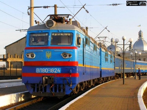 Україна перейшла на новий графік руху поїздів