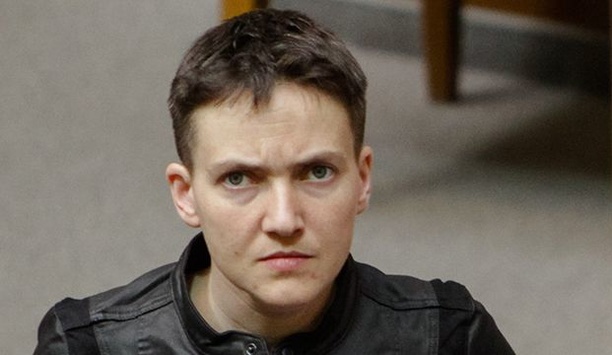 СБУ: Савченко відповіла на всі запитання слідчих щодо зустрічі з ватажками бойовиків