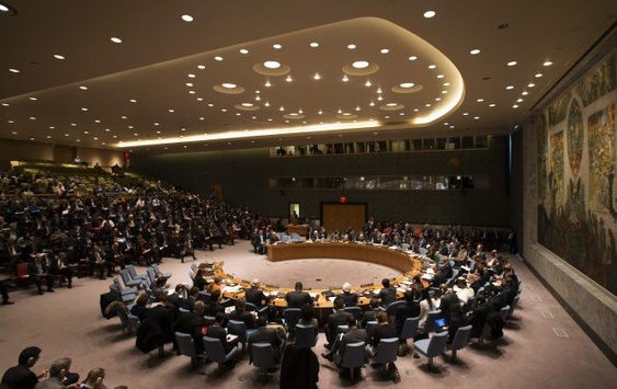 Радбез ООН прийняв резолюцію по боротьбі з тероризмом 