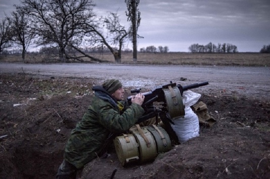 Військові розповіли про нову російську зброю на Донбасі 