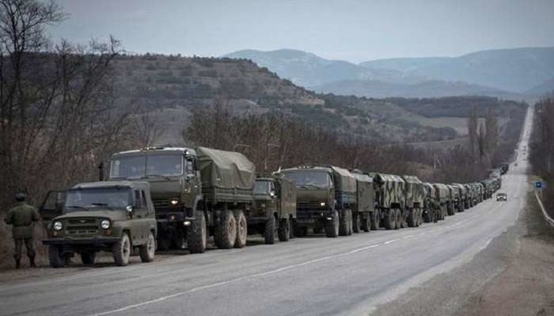 Росія перекинула на Донбас ще близько 800 бойовиків
