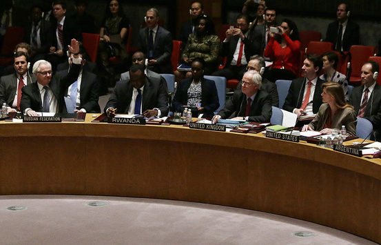 Чуркіна розізлив виступ постпреда США в ООН: «Ви не мати Тереза!»