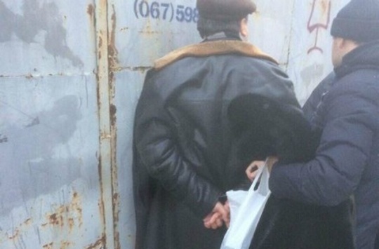 Ректор київського інституту вимагав хабар у працівника телеканала