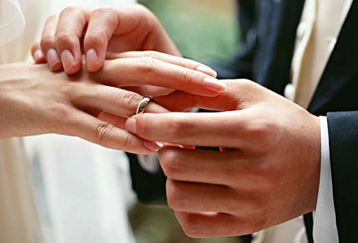 Послугою «шлюб за добу» вже скористалося понад три тисячі пар 