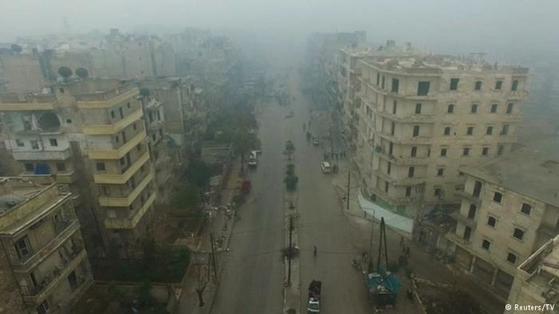 Переговори про перемир'я в Алеппо поновились