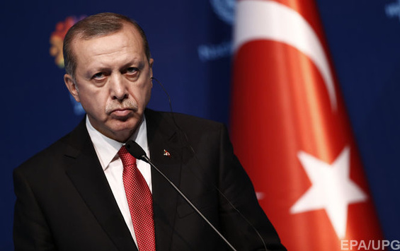 Ердоган оголосив у Туреччині «національну мобілізацію» проти тероризму