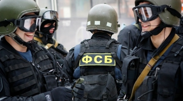 Російські спецслужби зловили в окупованому Криму чергових «терористів»