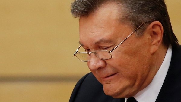 Печерський суд дозволив затримати Януковича 