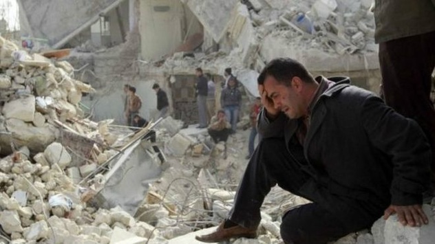 Сирійські організації звинуватили РФ у вбивстві понад 1200 мирних жителів
