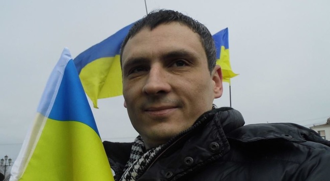 В окупованому Криму ФСБ затримала українського активіста (оновлено)