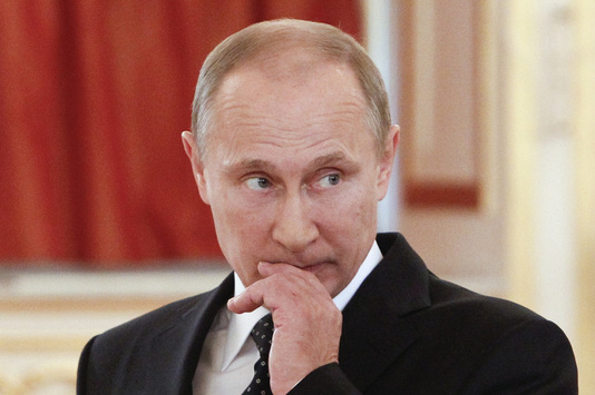 Неправильно порахували. Російські соціологи вибачились за падіння рейтингу Путіна
