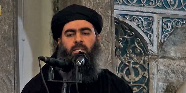 США обіцяють $25 мільйонів «за голову» лідера ІДІЛ