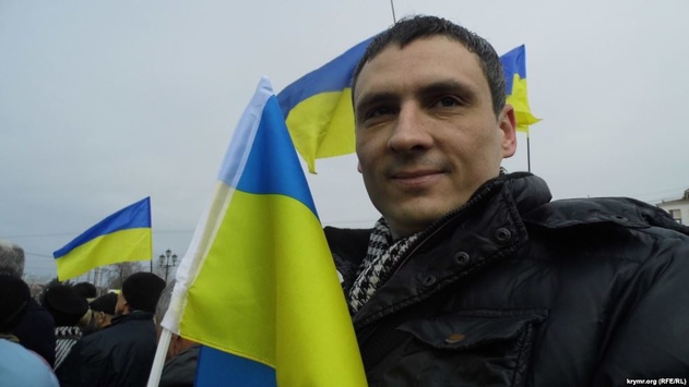  У Криму відпустили затриманого українського активіста