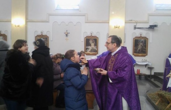 Посол Ватикану відвідав окупований Донецьк