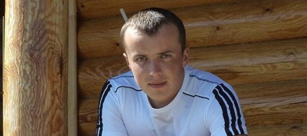 «Кіборг» Тарас Колодій звільнений з полону бойовиків