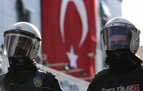 Турецькі силовики посилили охорону російського посольства в Анкарі