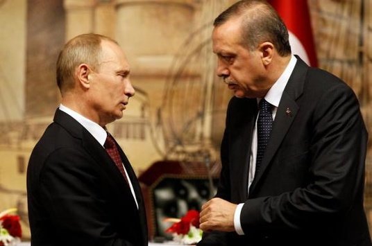 Ердоган поговорив по телефону з Путіним у зв'язку з убивством російського посла в Анкарі