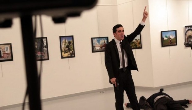 Експерт-сходознавець назвав нову версію вбивства російського посла у Туреччині
