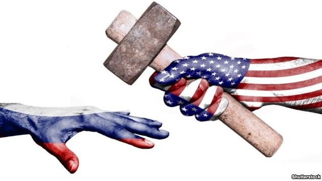 Санкції США проти Росії
