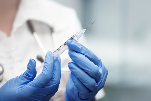 МОЗ планує найближчим часом покрити 100% потреби у вакцинах